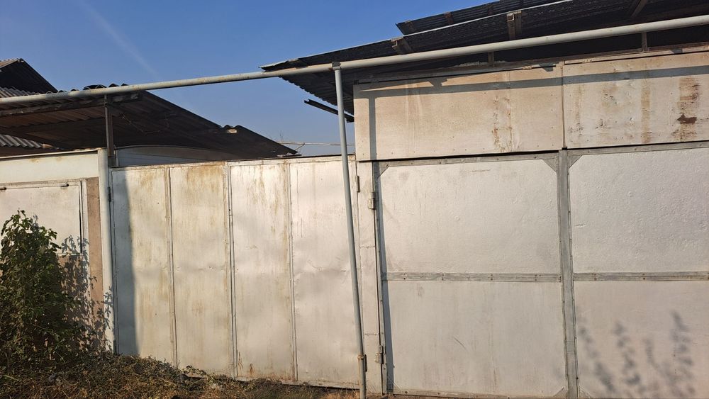 Uchastka hovli 6 sotx