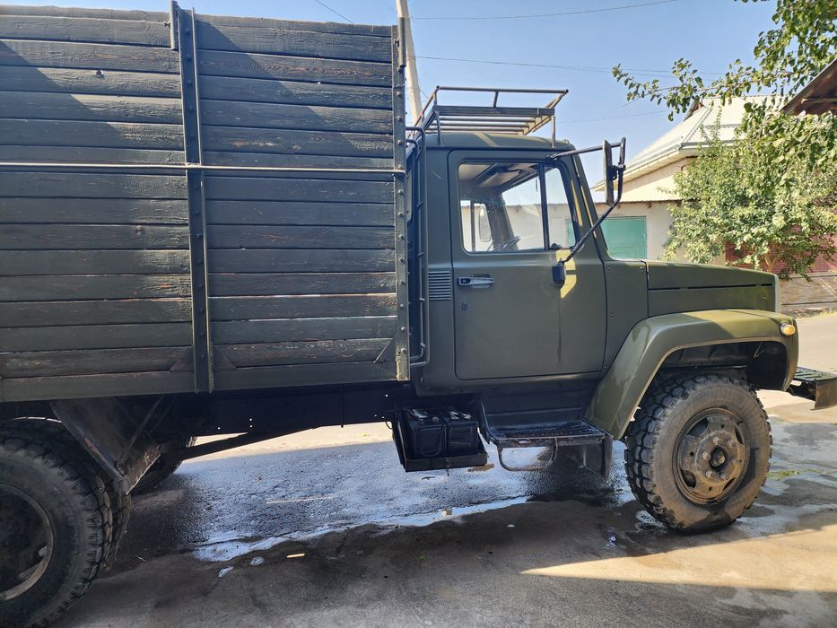 Gaz-53 xolati zoʻr