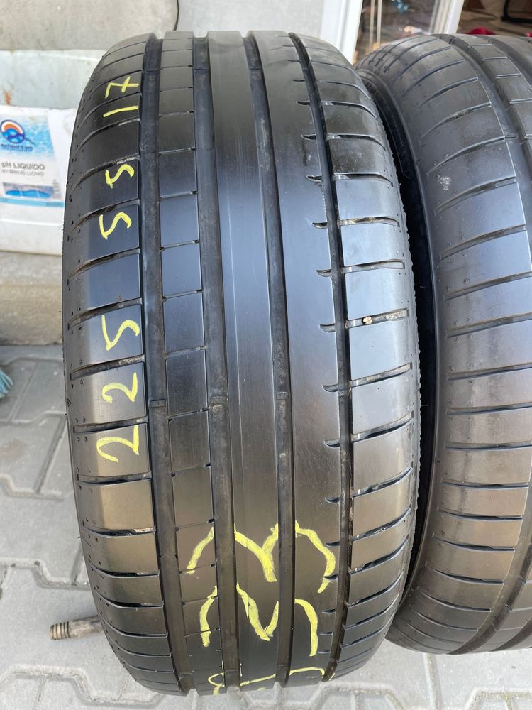 Anvelope Dunlop 225/55R17,Cauciucuri 225/55R17 Dot2021