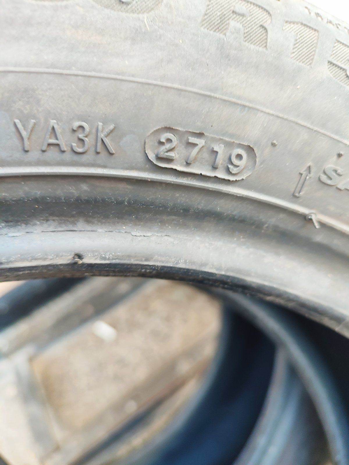 Продавам гуми всесезонни 15ц