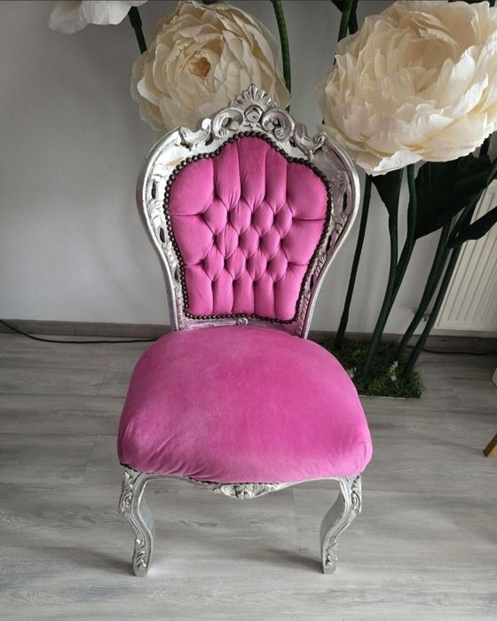 Scaun baroc vintage