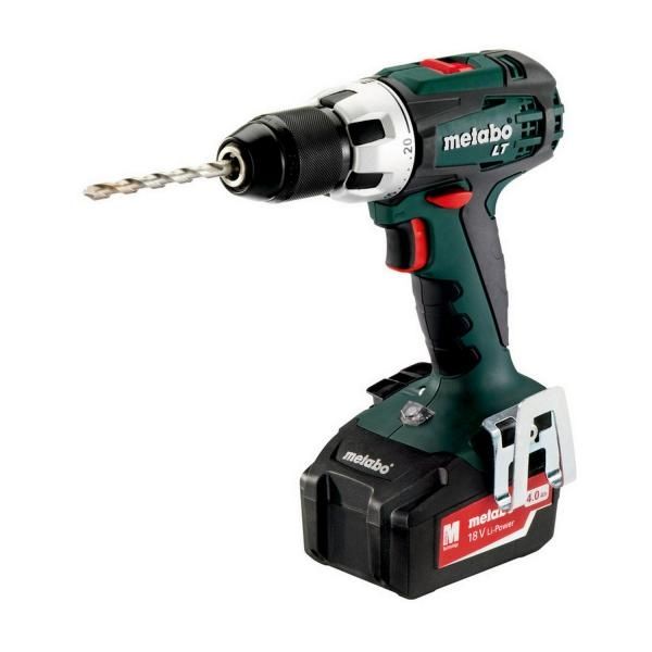 Акумулаторна батерия Metabo, 18 V, 4 Ah 62559100 Li-Ion