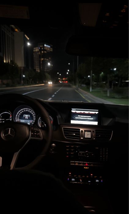 Продается w212 e350  завод рестайлинг.