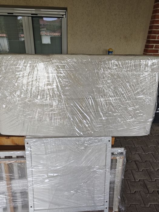 Креватче(67/125см) за бебе Ikea с матрак