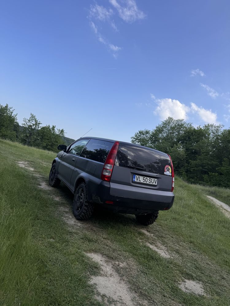 Honda HRV 99 4x4 AC