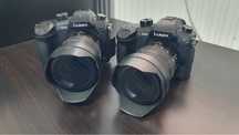 Panasonic GH5 obiectiv 12-60mm