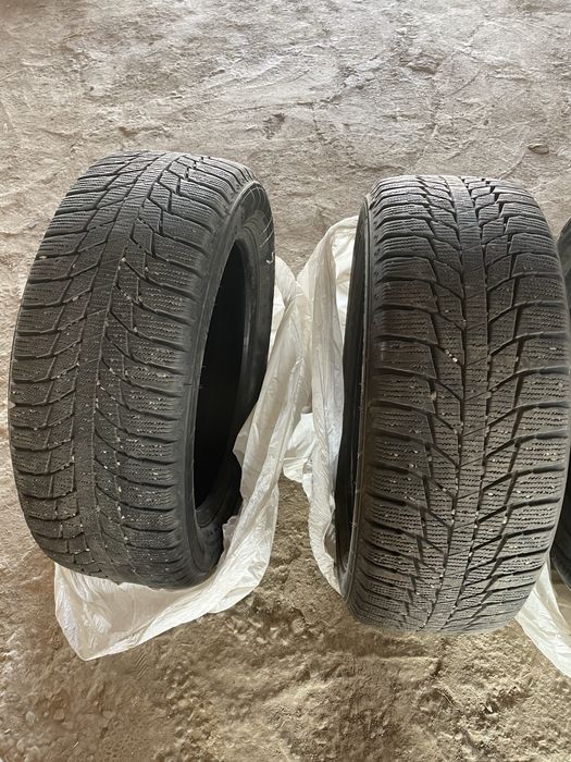 Зимние Шины Triangle