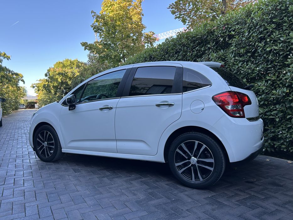 Citroen C3 1.2 PureTech Exclusive