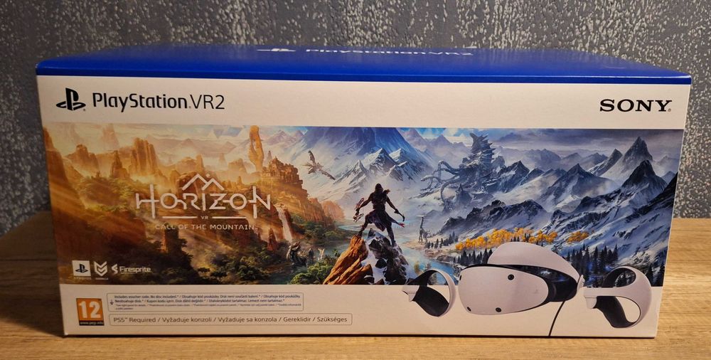 Sony Playstation VR2