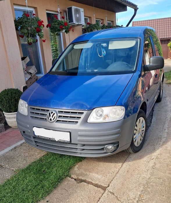 Vand VW Caddy 2010