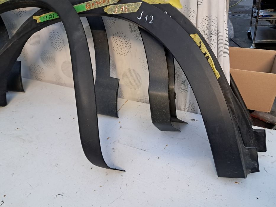 Лайсна калник Nissan Qashqai J10 J11 j12