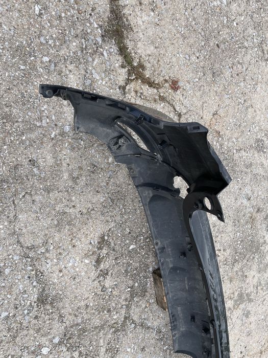 Задна броня за Dacia Duster Дачиа Дъстър 2017-2022г 2бр