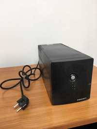 ИБП Powerex VI 1000 LED, черный