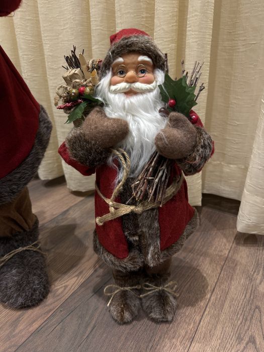 Дядо Коледа- Коледна украса