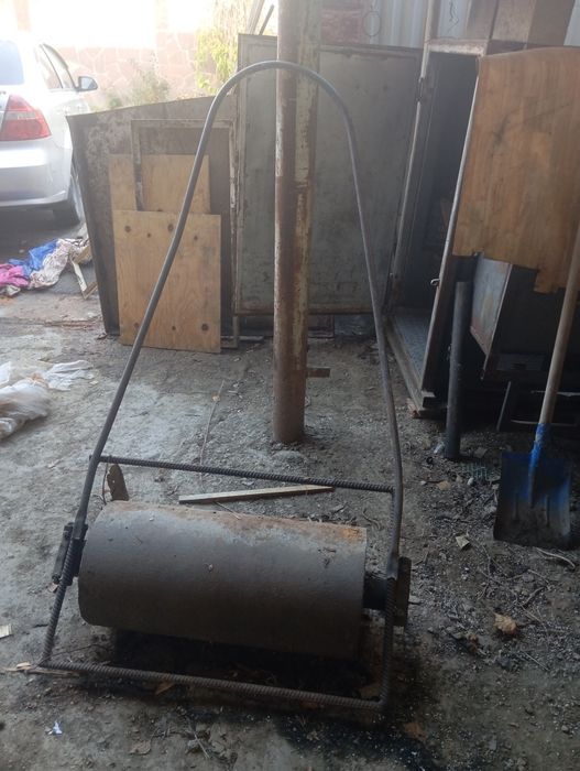 Продам ручной каток