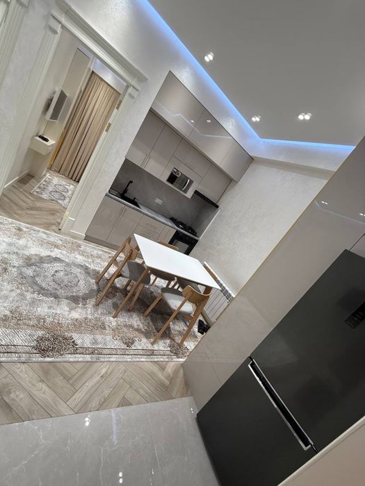 Arenda evro dom tashkent sity gardens