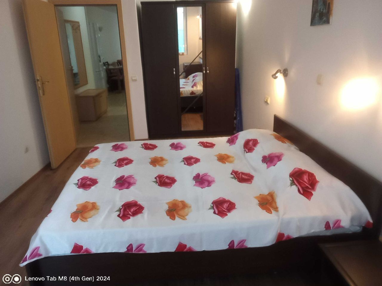 Дава се под наем Двустаен апартамент в к.к. Дюни - 74 кв.м за 765 € - Снимка #3