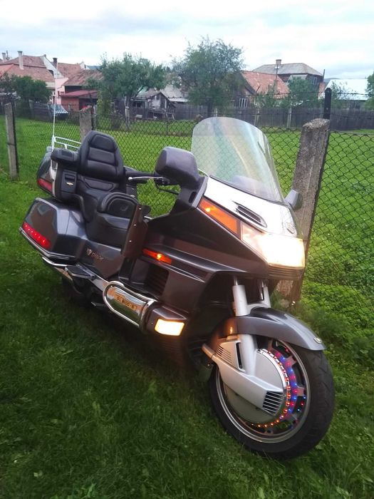 Honda Goldwing1500