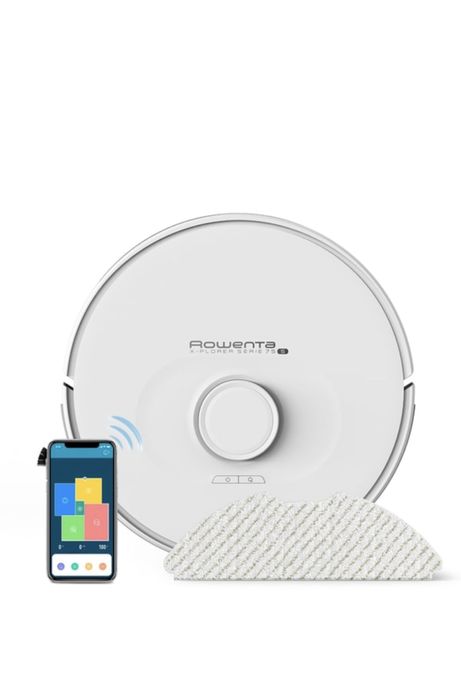 Aspirator robot Rowenta X-plorer S75