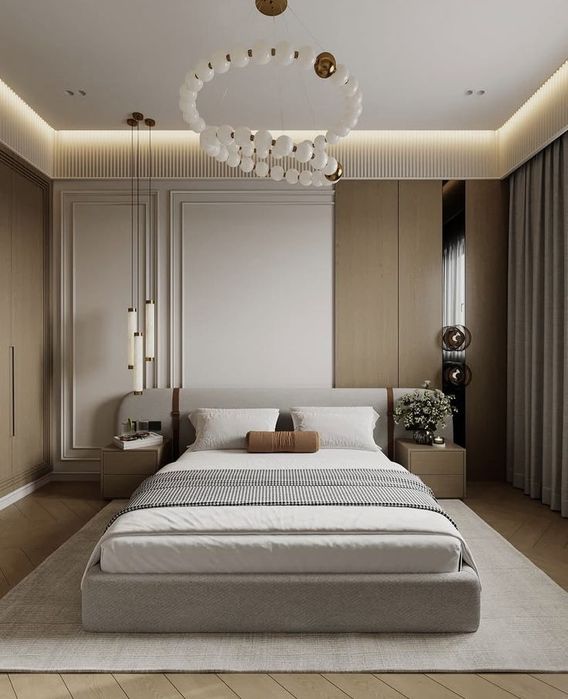 Спалня мебель | Yotoqxona mebellari sapolni matras dizayn proekt