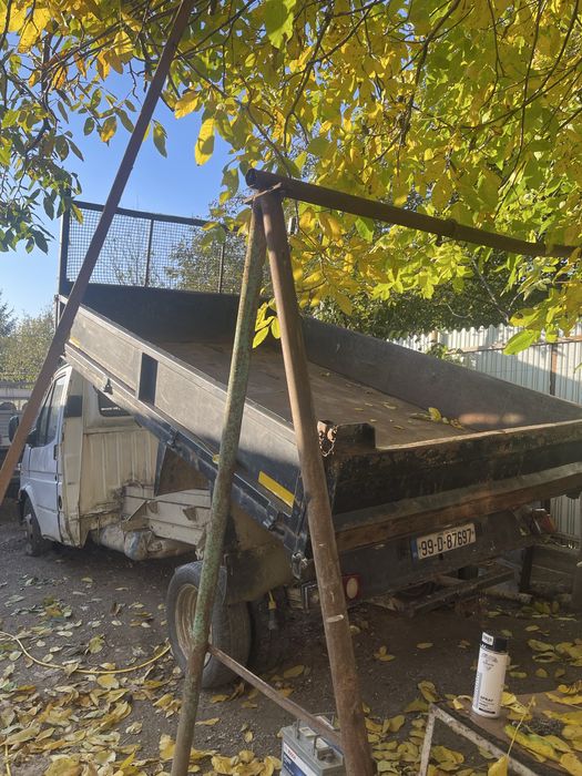 Bena basculabila si piese ford transit,lt,sprinter,iveco