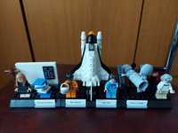 Vând lego femei la NASA