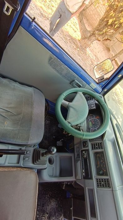 Chevrolet Labo kareyski