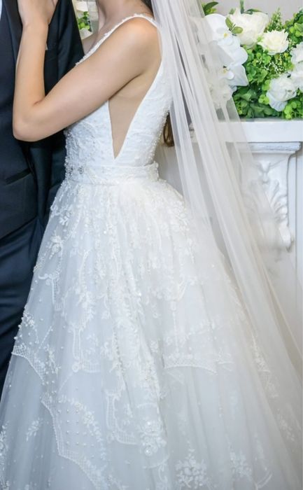 Rochie mireasa Ersa
