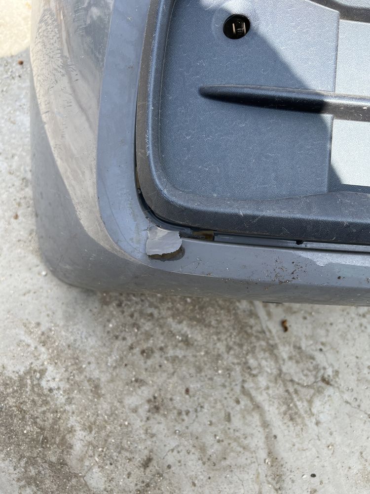 VW ID3 2021 предна броня