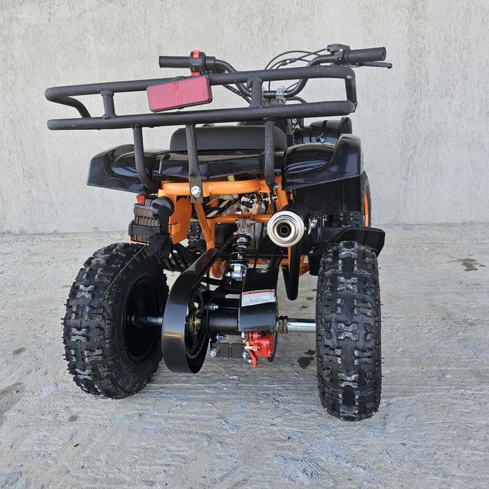 ATV Kxd 49cc automat Pornire la buton