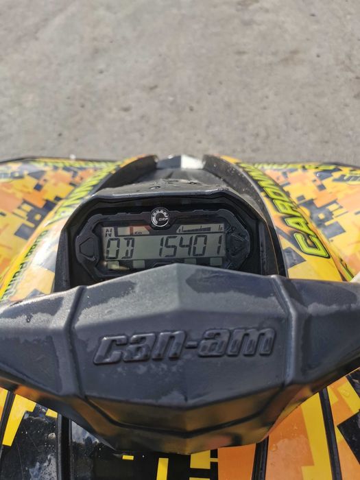Can-am 800 RENEGADE, vând sau schimb