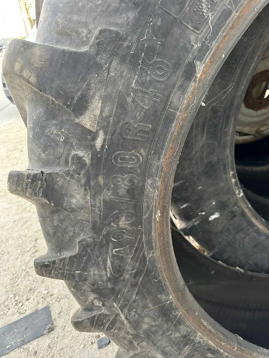 Anvelope sh 18.4 R46 Michelin