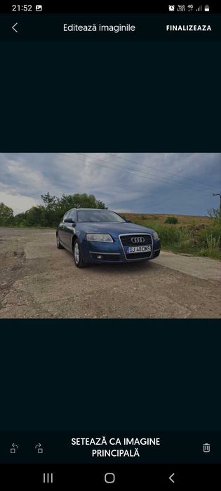 Audi A6 2.0, 140 cp