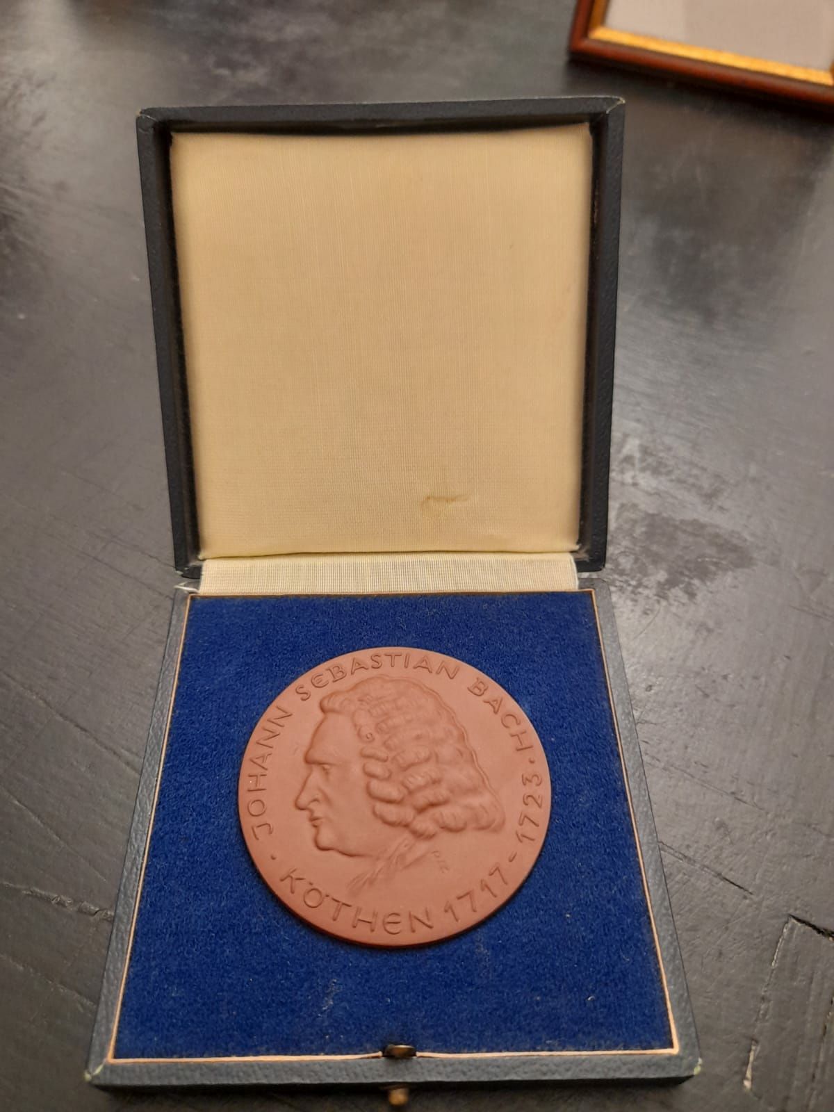 Medalie Meissen veche
