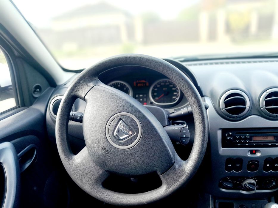 Dacia Duster 1.5DCI 110CP