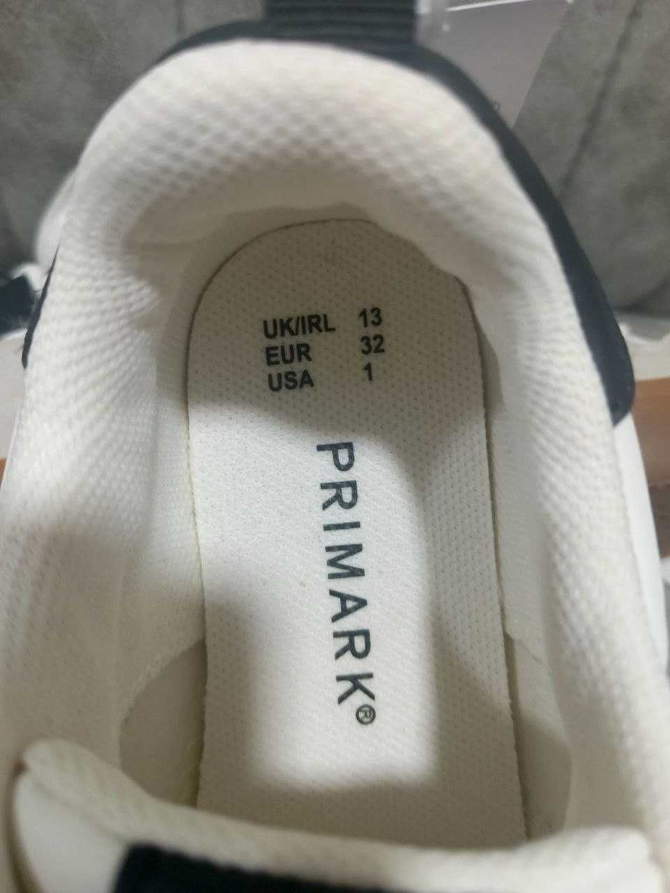 Детские унисекс-кроссовки для мальчиков или девочек  PRIMARK