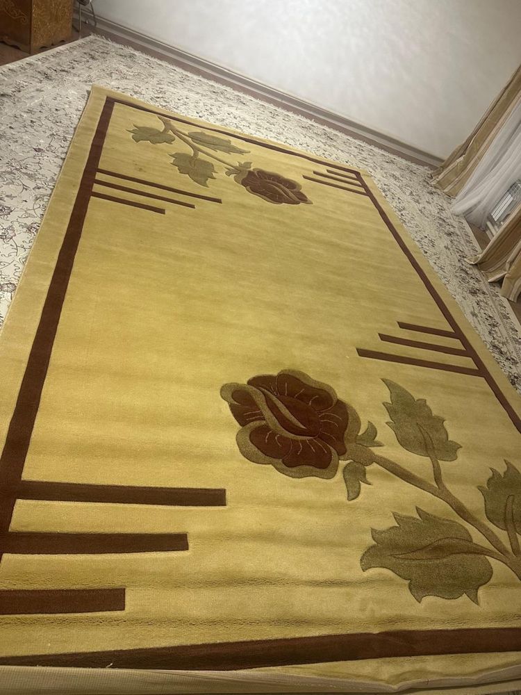 Продается 2 ковра размером 3х5