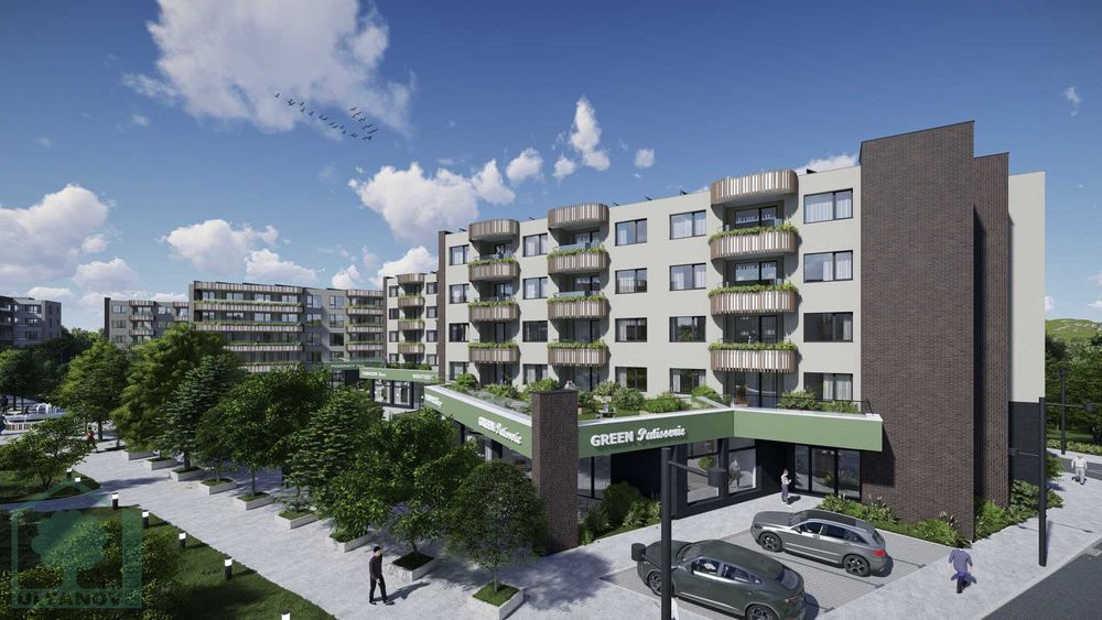 Продава се Едностаен апартамент в Шумен, Болницата - 44 кв.м за 1750 €/кв.м - Снимка #2