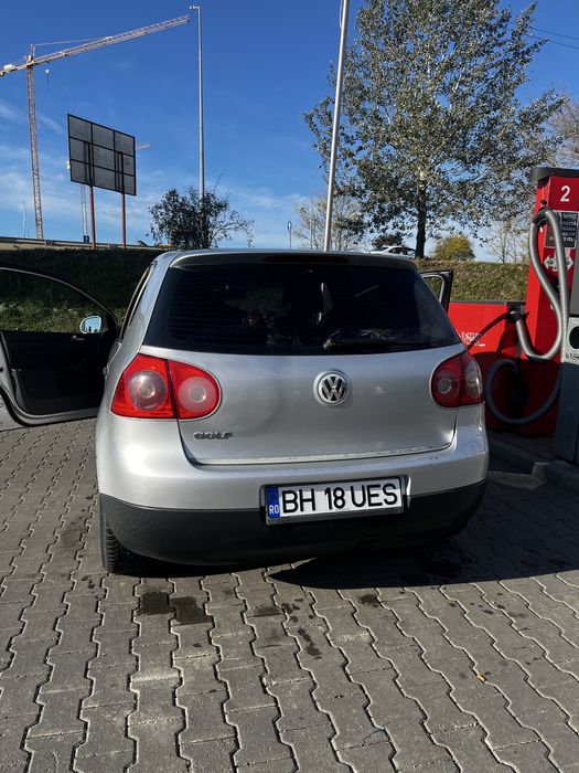 Golf V 1,9 TDI gri