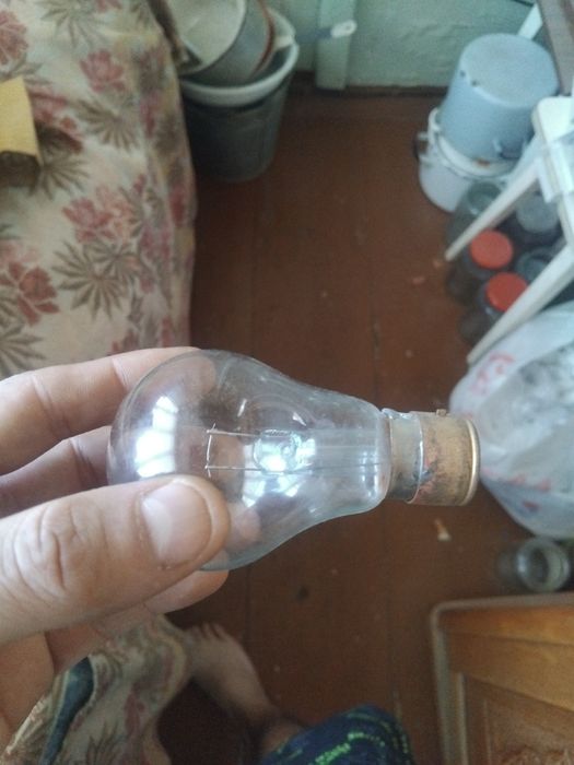 Продаются лампы советские