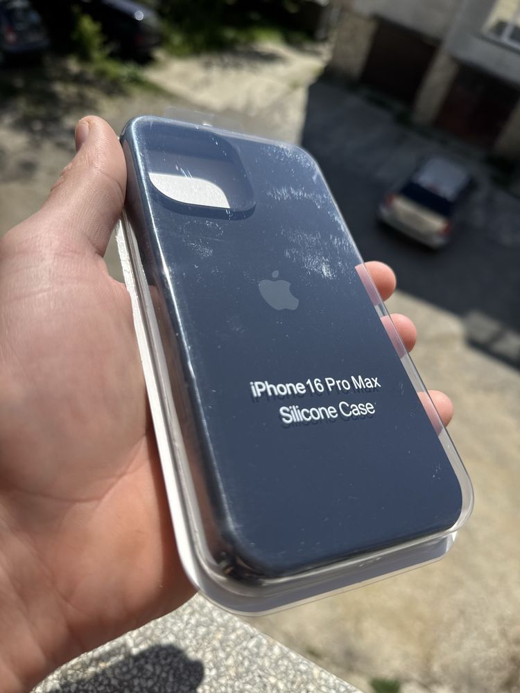 Кейс IPHONE 16 PRO MAX - 16лв