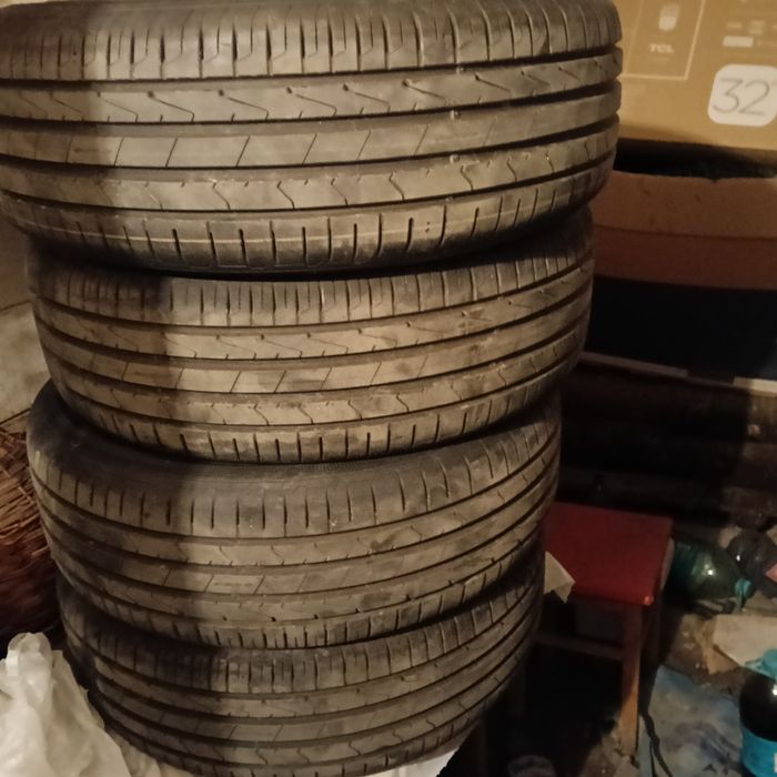 Cauciucuri Hankook ventus prime 3 215/60R17