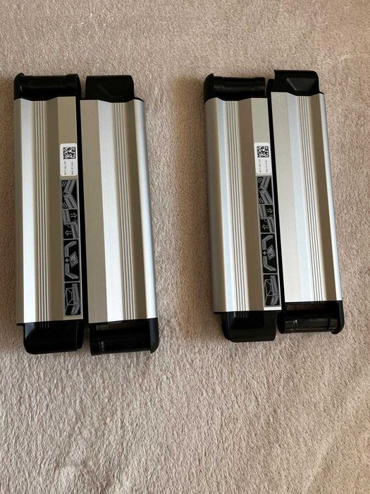 Suport fixare bagaje ALUMINIU universal, original Skoda