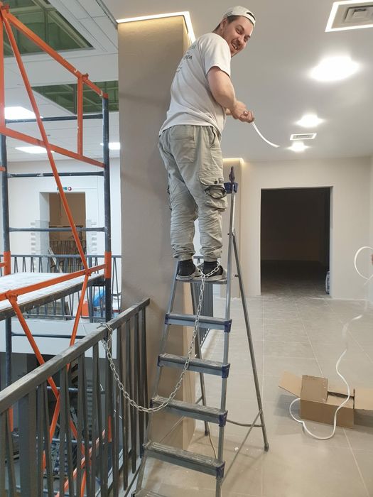 Натяжные потолки Степногорск.