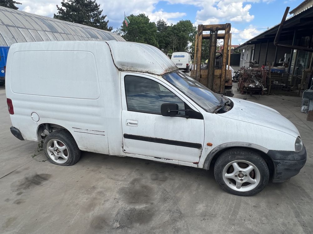 Opel Combo 1.7 ISUZU