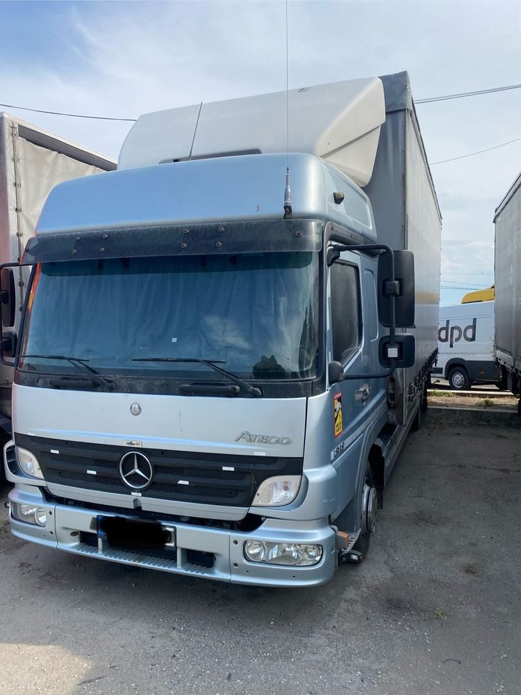 Vand Mercedes Atego 818 7,5t