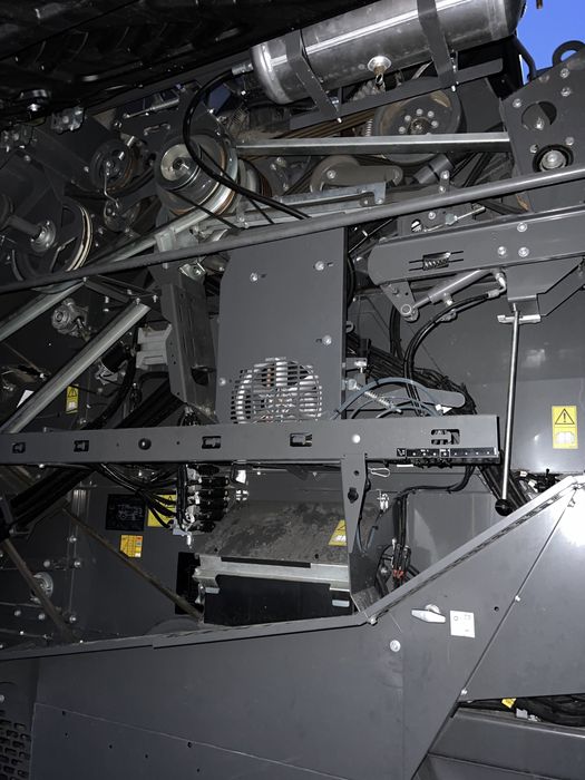 Combina Fendt 6275L predare leasing