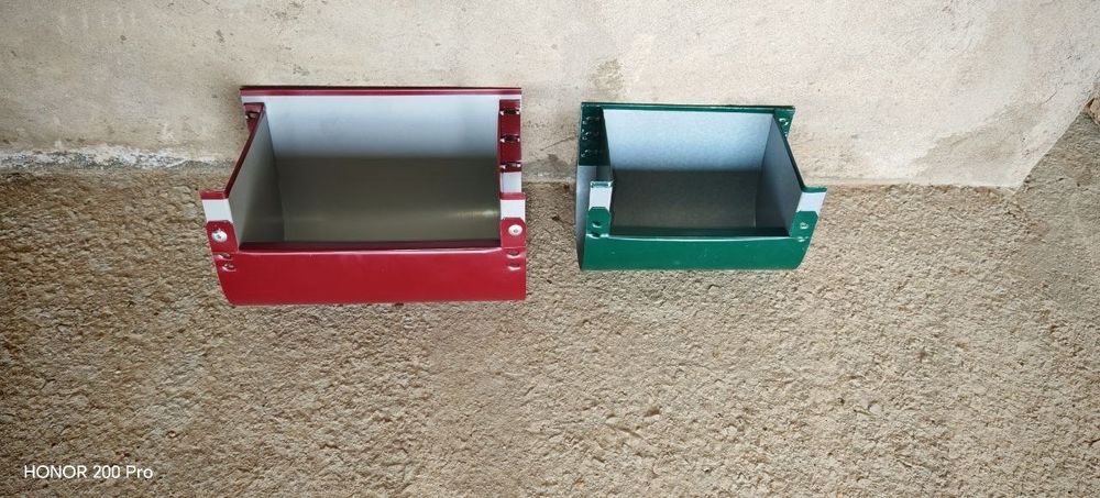 Karmoshka quyonlar uchun