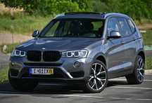 ~Bmw X3 M ~ xDrive ~ 2.0 diesel~panoramic~