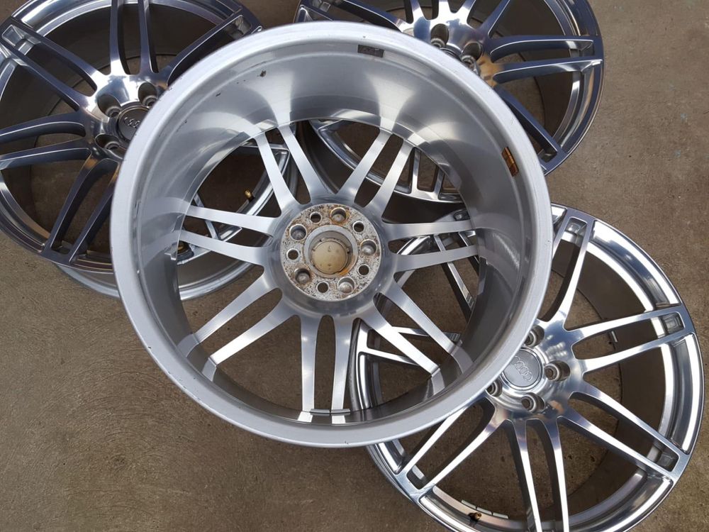 Jante 20 originale audi a8 a7 a6 a5 a4 q5 , 5x112 , 9j et37 ,cb 66.6mm